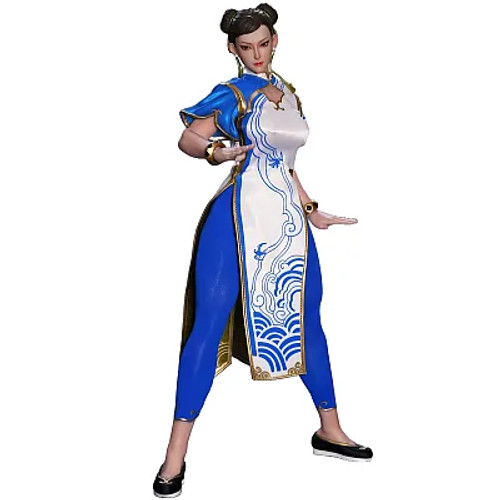 Play Toy Fighting Goddess Generation VI 1/6 Scale Action Figure P026 www.HobbyGalaxy.com