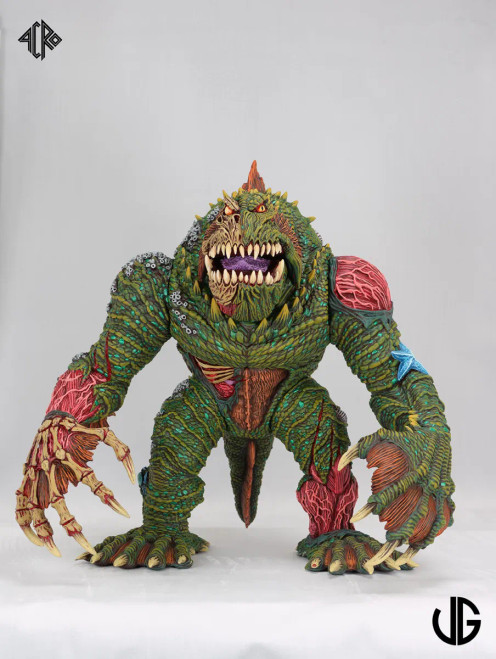 ACRO Kaiju Remix Series - Gill Beast: Namazu Vinyl Collectible Figure www.HobbyGalaxy.com