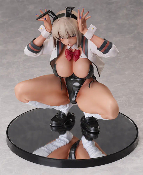 BINDing Creators Opinion Kuro Gal Bunny Senpai 1/6 Scale PVC Figure www.HobbyGalaxy.com