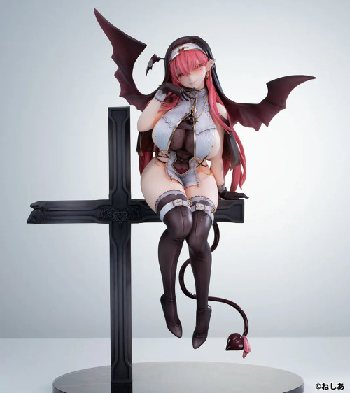 Lim Land Succubus Sister no Onee-san 1/6 Scale PVC Figure Deluxe Edition www.HobbyGalaxy.com