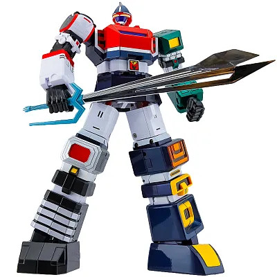 Action Toys Action Alloy Six God Combination Godmars