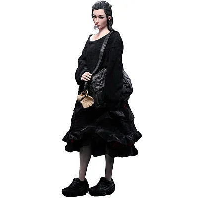 Mr.Z Model Studio City Series NO.2 City Girl Lei CG002-B