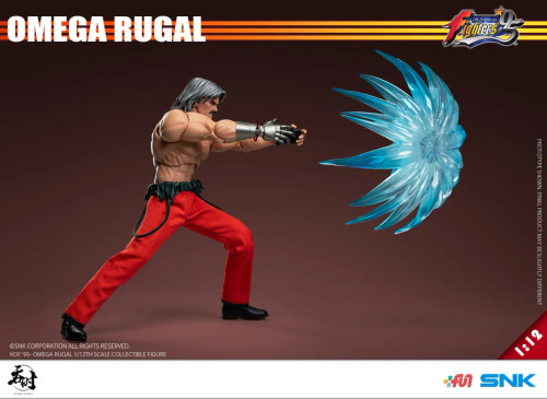 その他 TUNSHI STUDIO SNK The king of fighters&#39;9 TUNSHI STUDIO SNK The king of fighters'9