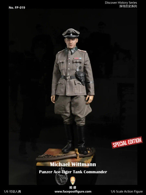 FacePool Figure Products - Hobby Galaxy