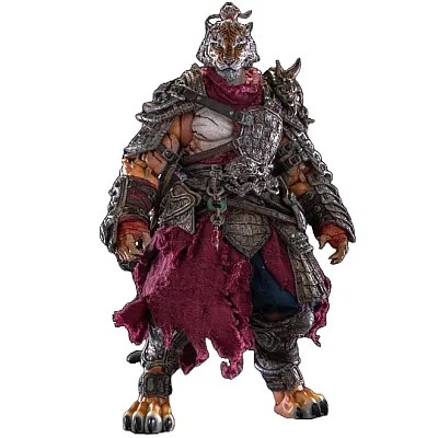 FuRay Planet Master Weng Tiger 2.0 Old Man Out of Mountain