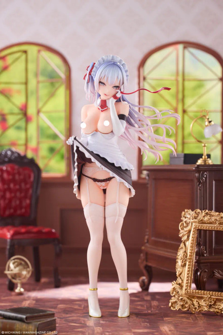 Spinel Master and Servant Ecstasy Shion 1/6 Scale PVC Figure www.HobbyGalaxy.com