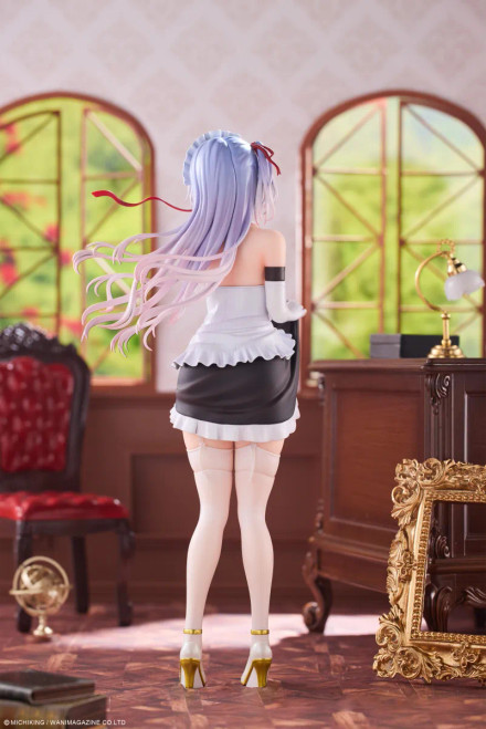 ◼️美少女フィギュア9個 宇崎月/まどか⭐️マギカ/アルベド/沙花叉クロヱ等① 沙花叉クロヱ 1/6 完成品フィギュア 『ホロライブプロダクション