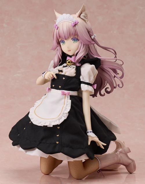 BINDing "NEKOPARA" Fraise 1/4 Scale PVC Figure www.HobbyGalaxy.com