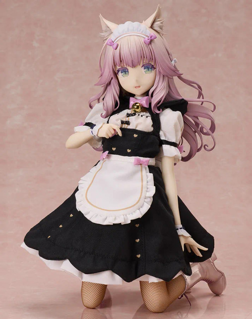 BINDing "NEKOPARA" Fraise 1/4 Scale PVC Figure www.HobbyGalaxy.com
