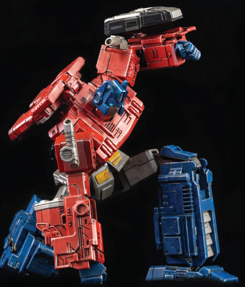 Threezero "Transformers: War For Cybertron Trilogy" DLX Optimus Prime Action Figure www.HobbyGalaxy.com Threezero "Transformers: War For Cybertron Trilogy" DLX Optimus Prime Action Figure www.HobbyGalaxy.com