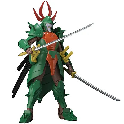 Sentinel Chodankado Ronin Sekhmet Warlord of Venom