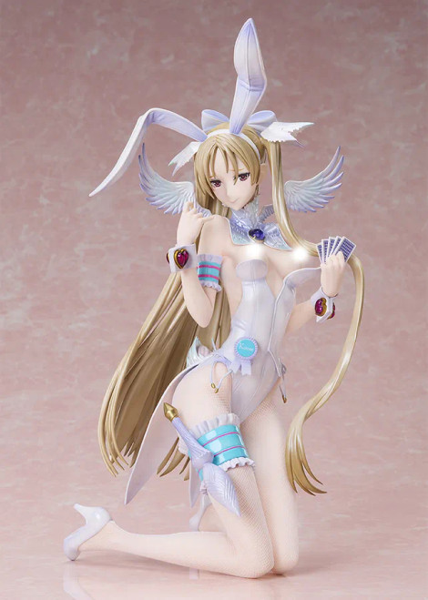 BINDing "Magical Girl" Kotone Sasaki Innocent Bunny Ver. 1/4 Scale PVC Figure www.HobbyGalaxy.com