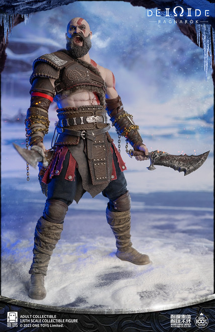 ONETOYS Man of War (Upgraded Version with Bonus Items) 1/6 Scale Action Figure OT019 Re-release www.HobbyGalaxy.com ONETOYS Man of War (Upgraded Version with Bonus Items) 1/6 Scale Action Figure OT019 Re-release www.HobbyGalaxy.com