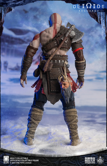 ONETOYS Man of War (Upgraded Version with Bonus Items) 1/6 Scale Action Figure OT019 Re-release www.HobbyGalaxy.com ONETOYS Man of War (Upgraded Version with Bonus Items) 1/6 Scale Action Figure OT019 Re-release www.HobbyGalaxy.com