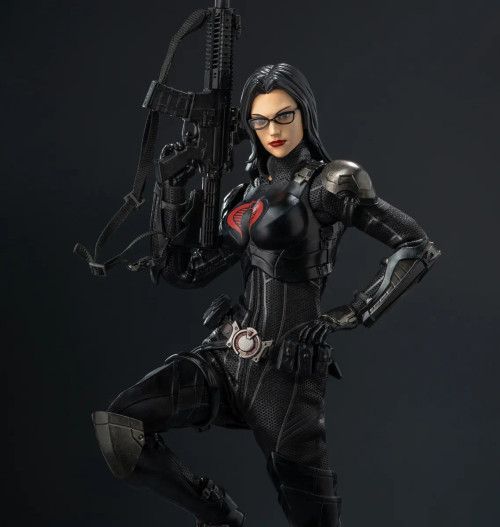 Threezero "G.I. Joe" Figzero Baroness 1/6 Scale Action Figure www.HobbyGalaxy.com Threezero "G.I. Joe" Figzero Baroness 1/6 Scale Action Figure www.HobbyGalaxy.com