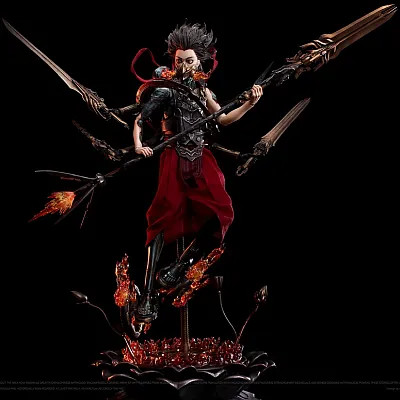 AToys Dark Myth Nezha AT-001 Re-release