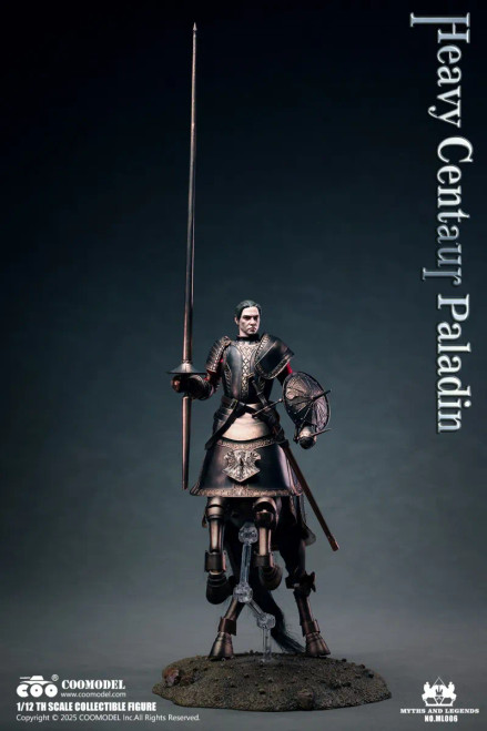 COOMODEL 1/12 スケアクロウ DX.Ver MH004