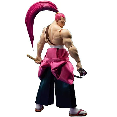 Tunshi Studio Samurai Shodown II Genjuro Kibagami TS-017