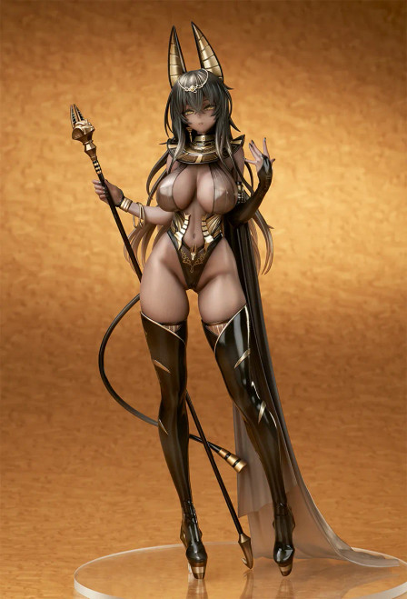 Ques Q DISH Original Priestess Shibuna 1/7 Scale PVC Figure www.HobbyGalaxy.com