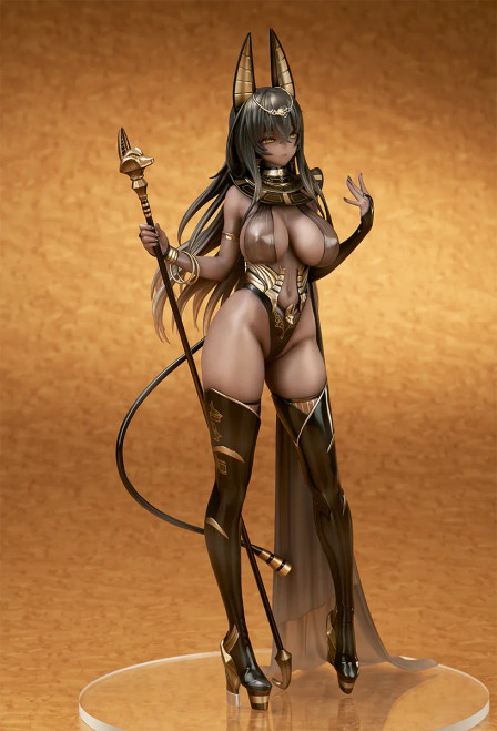 Ques Q DISH Original Priestess Shibuna 1/7 Scale PVC Figure www.HobbyGalaxy.com