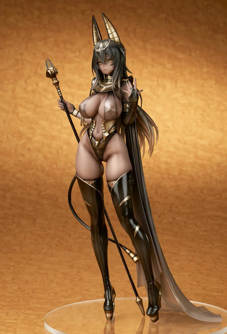 Ques Q DISH Original Priestess Shibuna 1/7 Scale PVC Figure www.HobbyGalaxy.com