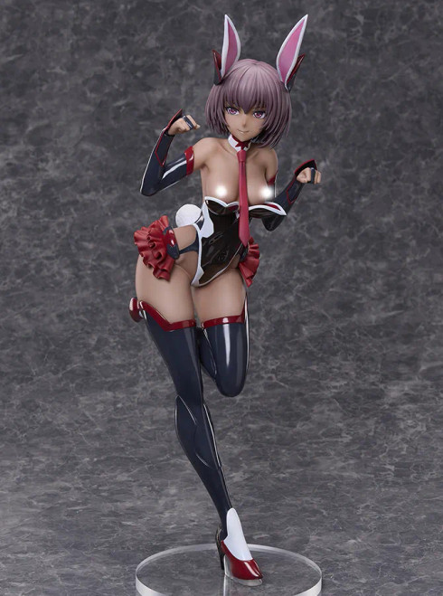BINDing Taimanin Raijin Yukikaze 1/4 Scale PVC Figure www.HobbyGalaxy.com