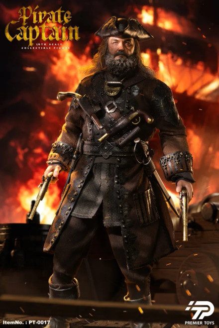 Premier Toys Tyrant Warlord PT-0014