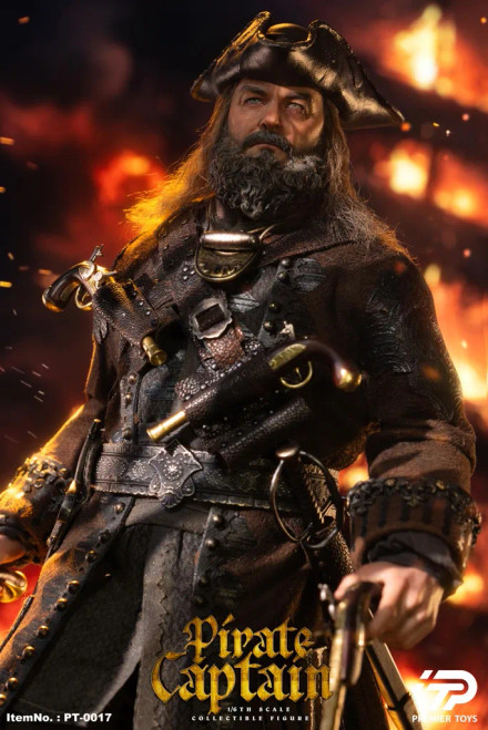 Premier Toys Tyrant Warlord PT-0014