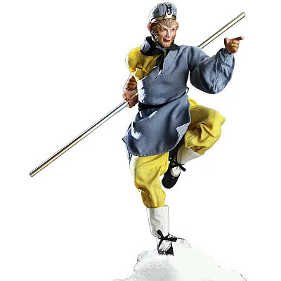 VeryCool Toys Sun Wukong Official 1986 TV Ver XYJ-002