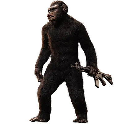 Hell Cat Studio The Brute Ape Ver. B DYM202404B