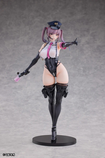 Vivify Saki Utsunomiya illustration by Nanahara Fuyuki 1/6 Scale PVC Figure Deluxe Edition www.HobbyGalaxy.com
