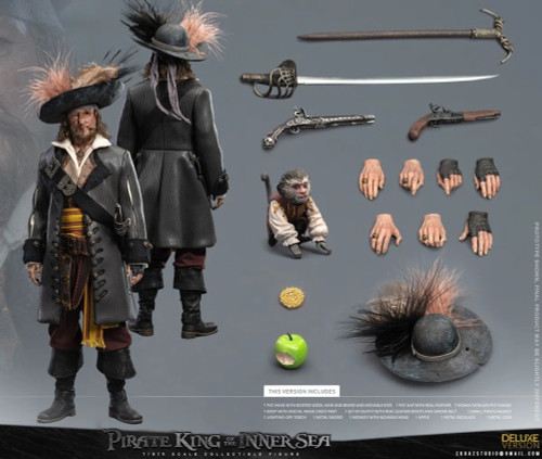 EKUAZ Pirate King of the Inner Sea Ordinary EKS012R