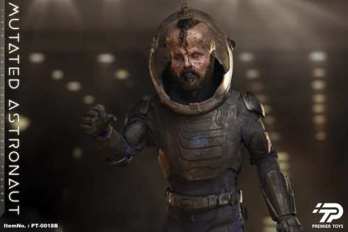 Premier Toys Mutated Astronaut Version B 1/6 Scale Action Figure PT-0018B www.HobbyGalaxy.com