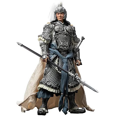 その他 yu 303TOYS Ever-Victorious Zhao Yun Gratitude Ed NO.303005
