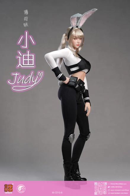 i8TOYS Minty Judy 1/6 Scale Accessories Set i8-C010-B www.HobbyGalaxy.com i8TOYS Minty Judy 1/6 Scale Accessories Set i8-C010-B www.HobbyGalaxy.com