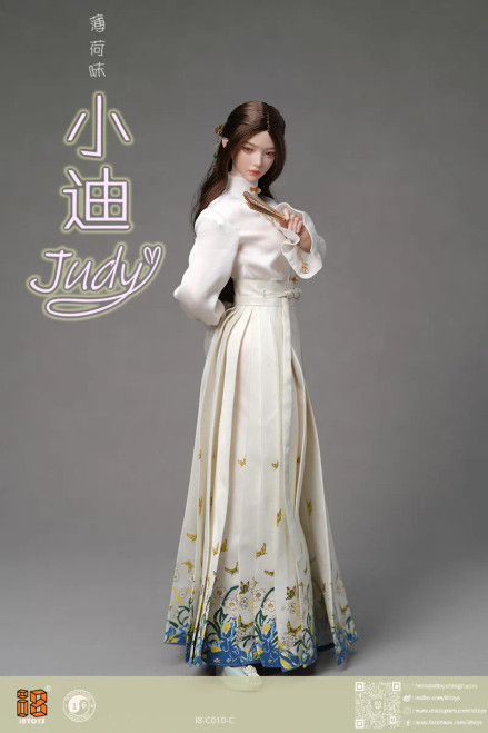 i8TOYS Minty Judy 1/6 Scale Accessories Set i8-C010-C www.HobbyGalaxy.com i8TOYS Minty Judy 1/6 Scale Accessories Set i8-C010-C www.HobbyGalaxy.com