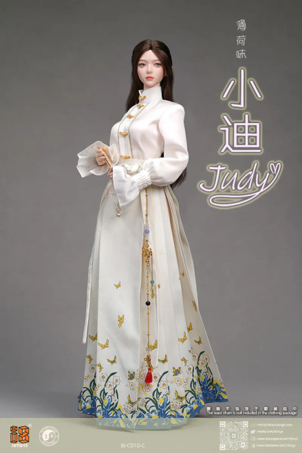 i8TOYS Minty Judy 1/6 Scale Accessories Set i8-C010-C www.HobbyGalaxy.com i8TOYS Minty Judy 1/6 Scale Accessories Set i8-C010-C www.HobbyGalaxy.com