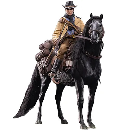 DSTOYS Legendary Outlaw 1/12 Scale Action Figure Deluxe Edition DS-2506 www.HobbyGalaxy.com