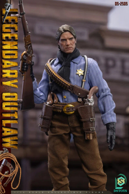TWTOYS LEGENDARY SWORDSMAN SASAKI KOJIRO (STANDARD EDITION) 1/12
