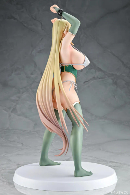 Beat (Q-Six) The Twilight Elf of the Evening Eilene 1/6 Scale PVC Figure www.HobbyGalaxy.com