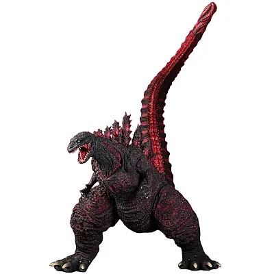 X-Plus TOHO 30cm Favorite Sculptors Shin Godzilla 2016