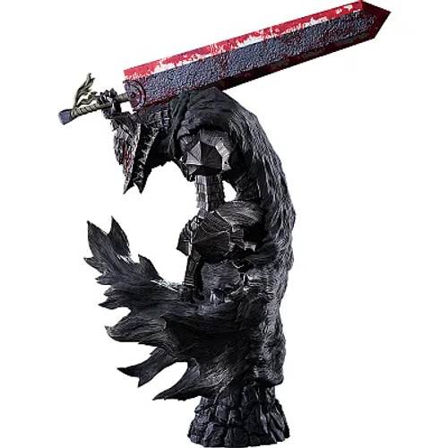 Max Factory POP UP PARADE Berserk - Guts (Berserker Armor) XL Size Complete Figure www.HobbyGalaxy.com