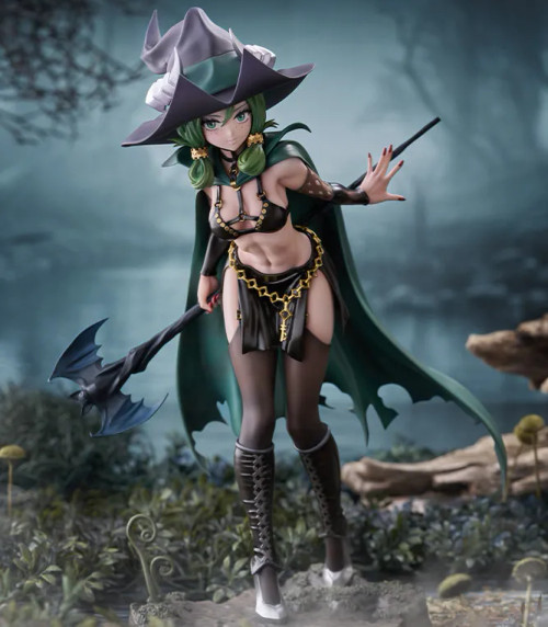 Kotobukiya "Unicorn Overlord" Yahna 1/7 Scale PVC Figure www.HobbyGalaxy.com