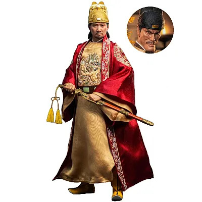 Emperor Taizu of Ming Zhu Yuanzhang Embroidered NO.QL-007