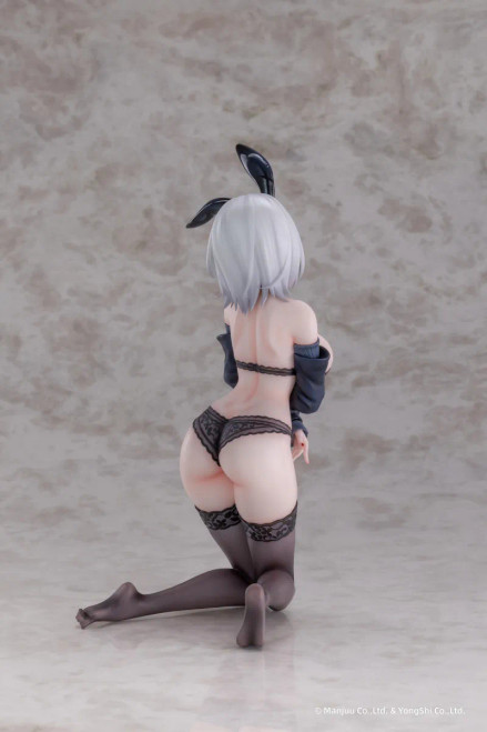 AniGame "Azur Lane" Duisburg Endurance Training (Gone Wrong) Ver. 1/6 Scale PVC Figure www.HobbyGalaxy.com