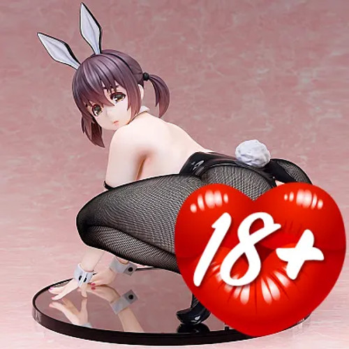 BINDing Creators Opinion Nagachichi Nagai-san Bunny Girl Ver. 1/4 Scale PVC Figure www.HobbyGalaxy.com