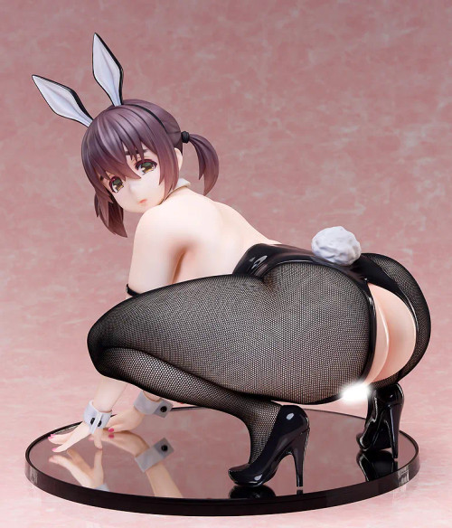 BINDing Creators Opinion Nagachichi Nagai-san Bunny Girl Ver. 1/4 Scale PVC Figure www.HobbyGalaxy.com