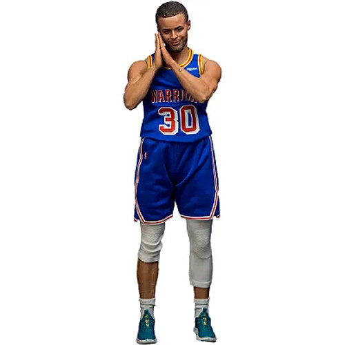 Ace Player Stephen Curry 1/6 Scale Action Figure Deluxe Version www.HobbyGalaxy.com