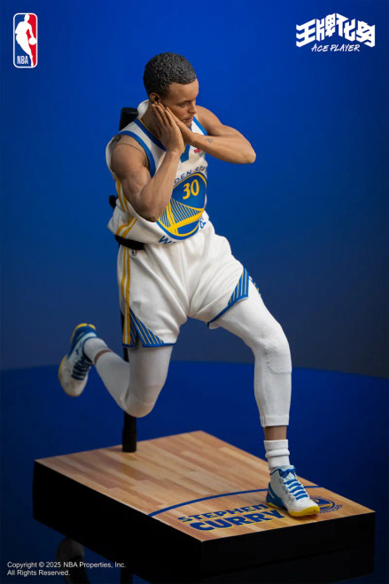 Ace Player Stephen Curry Deluxe Version