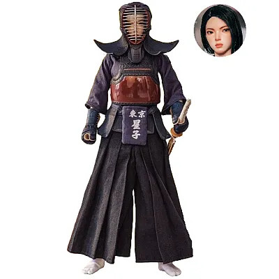 YMTOYS Kendo Girl Ikawa Hoshiko YMT118A